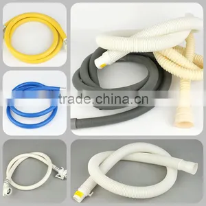 Washing Machine Flexible Drain Hose Pipe thumbnail-1