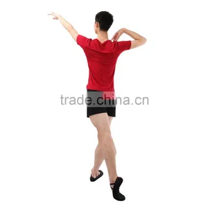 Natural Cotton Tops Men Leisure Sports Tops Wholesale Beijing Plant thumbnail-2