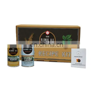 HLME Home Beer Making Ingridient Kit for 23 L Ale thumbnail-3