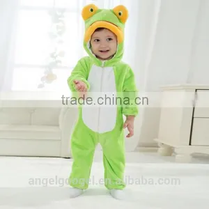 Wholesale Animal Organic Cotton Bulk Infant Rompers List-7 thumbnail-5