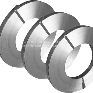 201 202 304 309S 316 409 430 420 2b AISI Cold Rolled Stainless Steel Coil Strip thumbnail-5