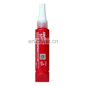 50ml Loctiter 574 Sealant Pipe Thread Flat Sealant Gearbox Motor Housing Metal Flange Gap Filling thumbnail-1