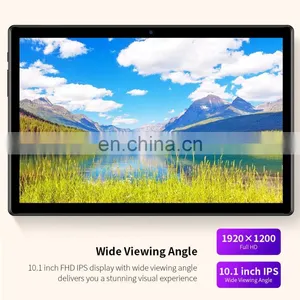New Product Release Teclast M40 T618 Octa Core 6GB RAM 128GB ROM 4G LTE 10.1 Inch Full HD Android 10 Tablet PC thumbnail-2