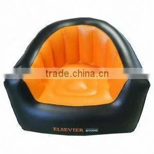 Comfortable Pvc Inflatable Round Sofa for Promotion thumbnail-1