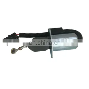 4942878 FUEL PUMP SOLENOID 6CT, 6ISLe Diesel Engine Parts Original Parts 4942878 4942878 thumbnail-1