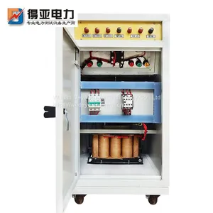 Triple Frequency Withstand Voltage Test Device DYSBF-5KVA/360V thumbnail-3