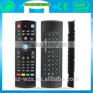 rf Air Mouse Remote Control for Smart tv rf 3v 38khz Usb Mouse Remotes thumbnail-1