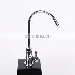 Lead-free Brass Deck Mounted Single Hole Drinking Water Faucet Kitchen Sink Faucets thumbnail-3