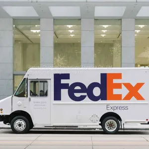 DHL FEDEX ARAMEX Air Freight From Shanghai Ningbo Shenzhen China to United States HONOLULU、ABERDEEN、ATHENS thumbnail-5