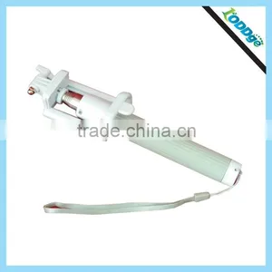 New Design Monopod Selfie Stick With Bluetooth Remote Shutter For All Mobile Phone thumbnail-4