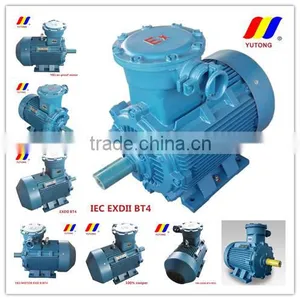China Manufacture Three Phase ac Electric Explosion Proof Motor thumbnail-5