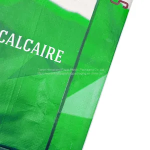 China Manufacturer Lamination Eco Friendly Reusable Customized Promotional pp Woven Food Shopping Bag thumbnail-4