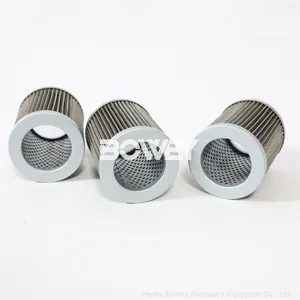 ISH-08A-150W Bowey Replaces Taisei Hydraulic Oil Filter Element thumbnail-2