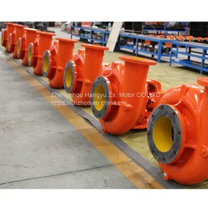 MCM Centrifugal Pumps 3x2x13 Sand Pump for Drilling 2x3 thumbnail-2