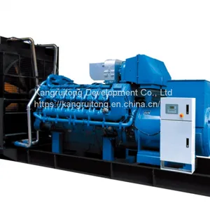 HND Diesel Generator Set 500KW thumbnail-2