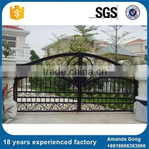 Top Sale High Quality Front Main Gate Designs For Houses Homes thumbnail-2