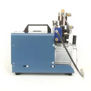 NEW PCP Auto-stop 300bar /30 Mpa/4500PSI Air Compressor Factory Direct Selling thumbnail-1