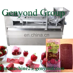 Fruit Leather/Fruit Bar Production Line thumbnail-2