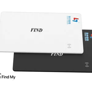 Apple Find My Wallet Cold Laminating Technology Card Wireless Charging Card thumbnail-1