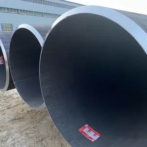 EN10219 S355J0H LSAW(JCOE) Steel Pipe Pile thumbnail-1