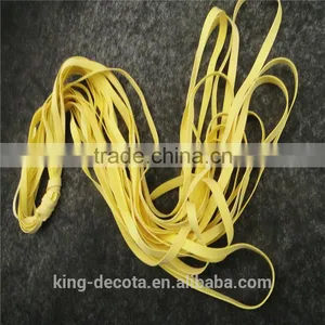 Natural Elastic Rubber Tape for Swimwear thumbnail-6