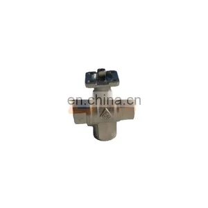 Sinotruk Howo T5G T7H TX Sitrak C5H C7H Truck Spare Parts 811W521856060 Two-Position Three-Way Directional Control Valve thumbnail-1