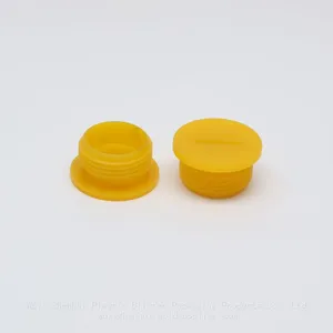 Plastic Parts Threaded Plug Injection Molding Injection Mold Manufacturer thumbnail-1