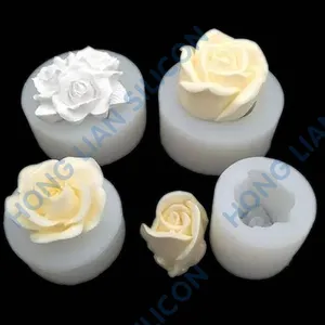 Casting Molding Liquid Mold Silicone Rubber Food Grade Two-component 15A Hardness thumbnail-2