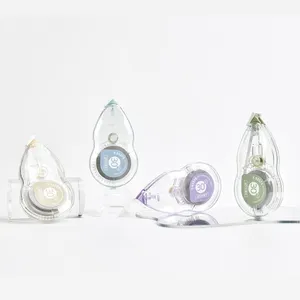 Customized Stationery Factory For Students Whiteout Tape Big Capacity Correction Tape 30m thumbnail-1
