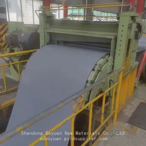 Anti-bending Aluminum-zinc Steel Coil to Ensure Building Stability thumbnail-2