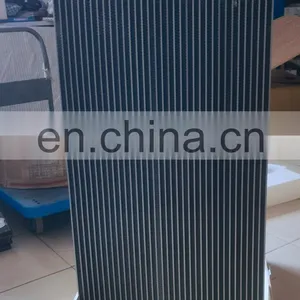 5 Ton Wheel Loader ZL50GN Spare Parts Radiator 800357355 Water Cooling thumbnail-2