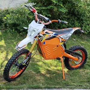 Adult Dirt Bike 60V2000W 72V30000W Motorcycles thumbnail-3