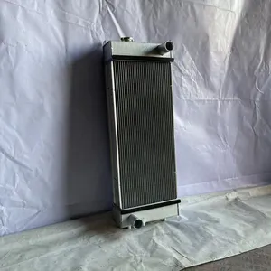 Radiator Factory Direct Supply Excavator Radiator Hydraulic Water Tank For DX140 K9004261 thumbnail-2