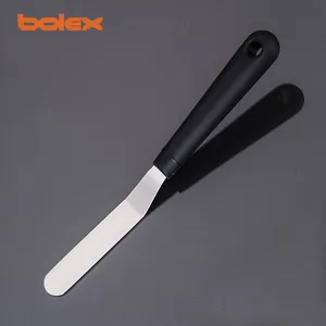 Cake Spatula Pastry Palette Knife Flexible Cranked Bakewares Producer CHINA thumbnail-2