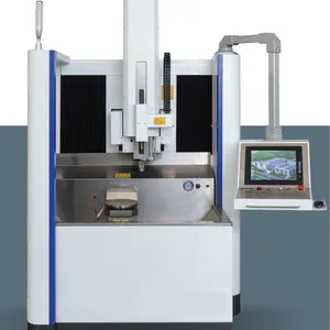 Five Axis Edm Drilling Machine Cnc Edm Drilling Machine Made in China thumbnail-3