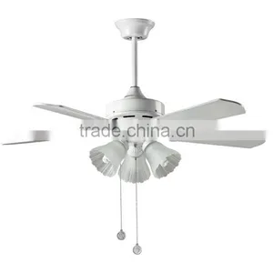 Elegant Design Decorative Ceiling Fan With Light thumbnail-1