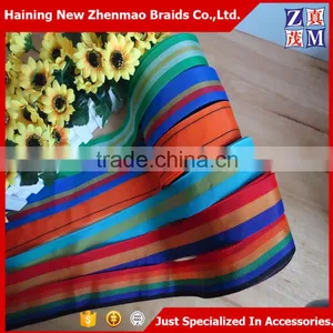 Zhejiang Haining PP Webbing Tape for Luggage Strap thumbnail-1