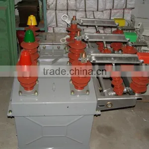 ZW32-12/630-20 Outdoor ,Reclosure, High Voltage Vacuum Circuit Breaker thumbnail-3