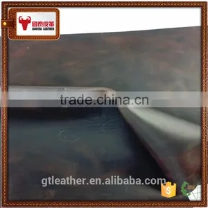 Oil Pull up Wax Cow Leather for Messager Bag and Shoes thumbnail-4