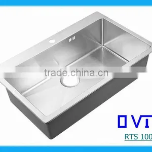 Stainless Steel Sink Manufacture RTS 100b-3 thumbnail-1