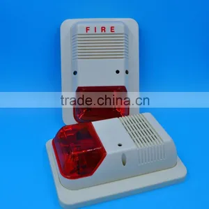 Fire Electronic Sounder DC12V/DC24V thumbnail-5