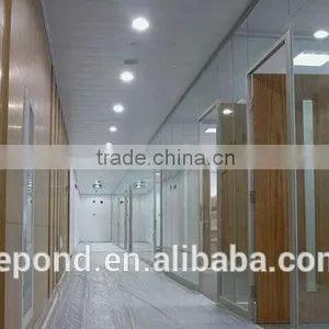 3-19mm Frosted Figure Glass(can be Tempered) for Home and Office Partition Wall thumbnail-3