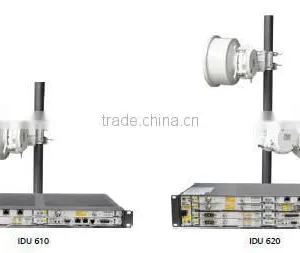 HUAWEI Digital Microwave Radio OptiX RTN 910 Transmission Equipment thumbnail-1