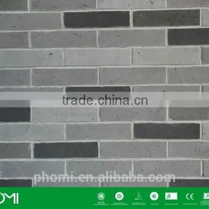 Flexible Clay New Arrival Modern House Design Wall Usage Clay Bricks thumbnail-6