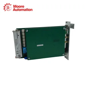 EMERSON A6120 Case Seismic Vibration Monitor In Stock thumbnail-4