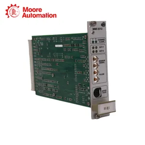 EMERSON | EPRO MMS6312 Dual Channel Rotational Speed Monitor In Stock thumbnail-5