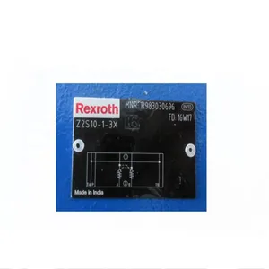 Oil Hydraulic Check Valve Z2S10-1-3X thumbnail-1