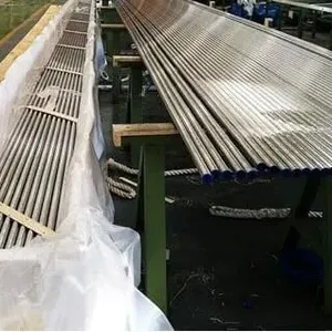 ASTM A249/A249m Stainless Steel Tube Welded Austenitic Steel Boiler Superheater Heat Exchanger Condenser Tube thumbnail-4