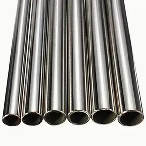 ASTM A269 Hot Rolled S32570 Seamless Pickling Solid Solution Corrosion Resistant Stainless Steel Pipe thumbnail-5