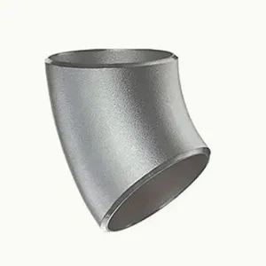 Sch40 Butt Weld ASME B16.9 Stainless Steel Grade Bend 90 Degree Elbow thumbnail-3